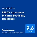 Apartmán Relax In South Bay Varna