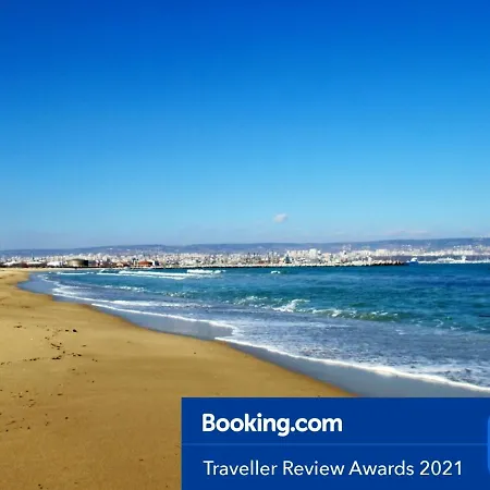 Relax In South Bay Appartement Varna