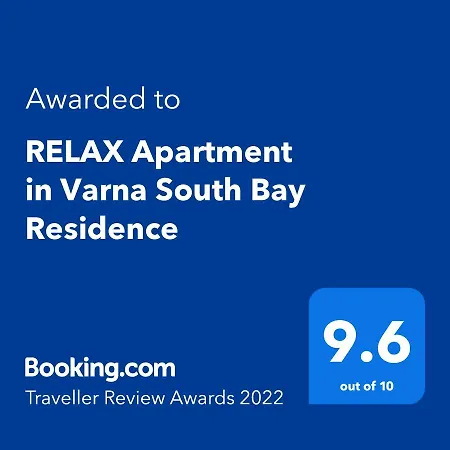 Appartement Relax In South Bay Varna